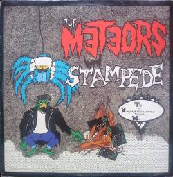 The Meteors : Stampede.